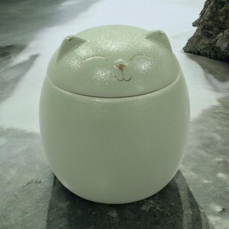 貓咪寵物寶貝骨瓷罐