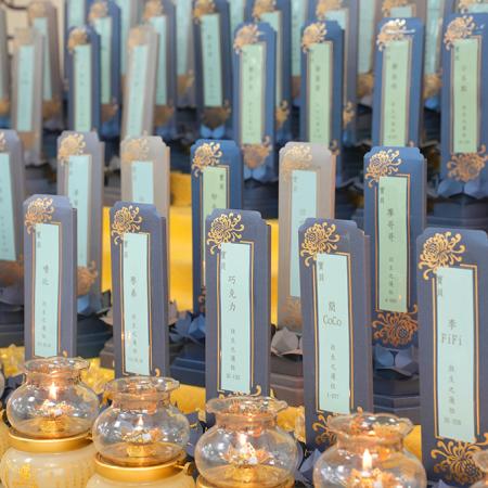 寵物寶貝羽逝祿位