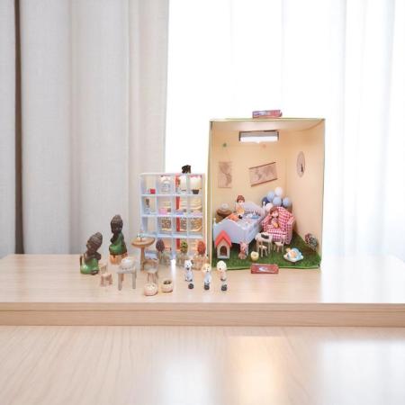 寵物寶貝居家飾品