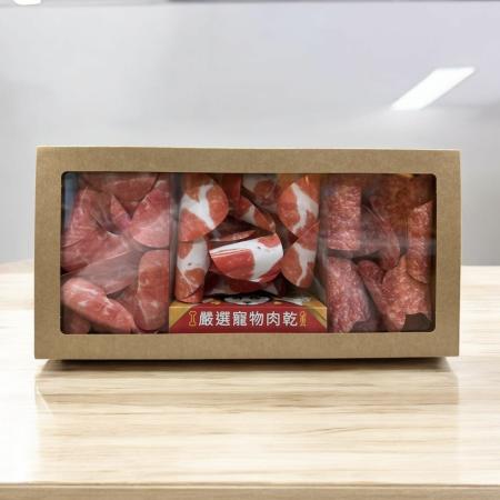 紙紮肉乾