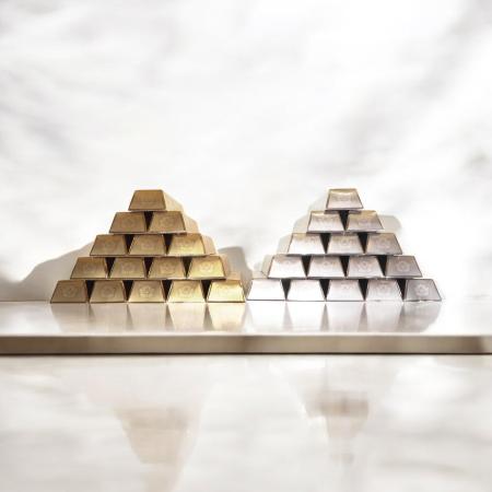 金銀磚